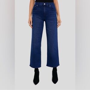 MOTHER Denim The Mid Rise Maven Ankle Jeans